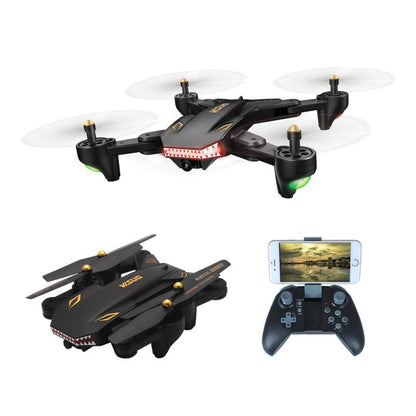 Xs809hw drone wifillä ja laajakulmakameralla